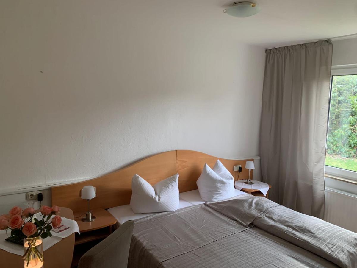 Hotel & Restaurant Rosenhof Bergen  Extérieur photo
